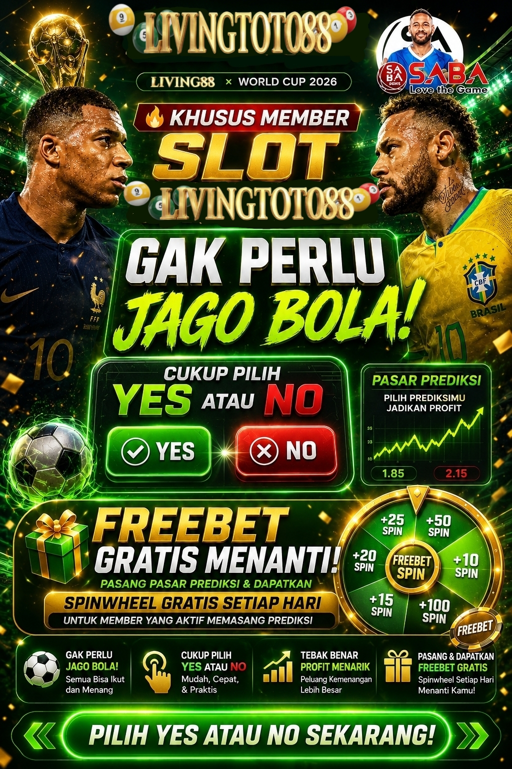 Popup Promo