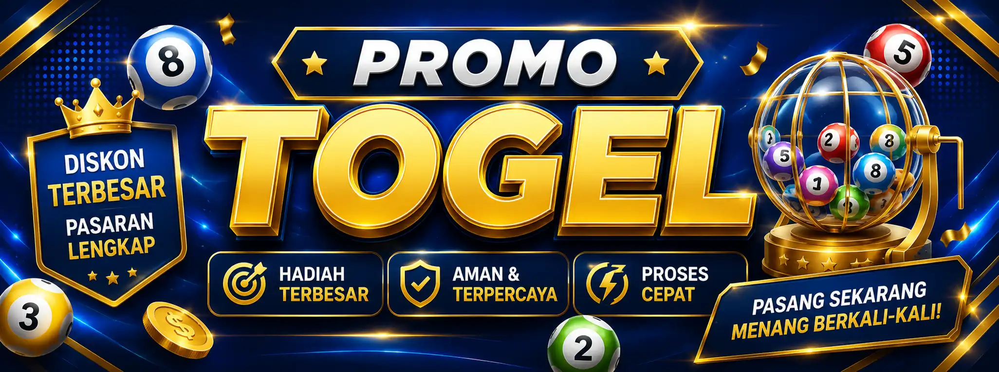 lottery Page Banner